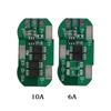 Protection Board Protection Board 6A 10A 2S Battery Charge