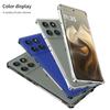 Motorola Moto Edge60 Series Metal Frame Phone Case