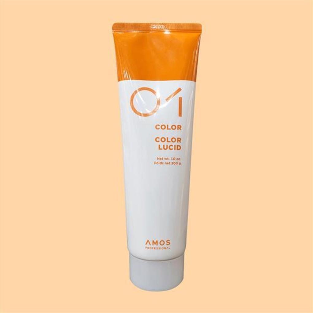 

1 Amos Color Lucid Hair Dye
