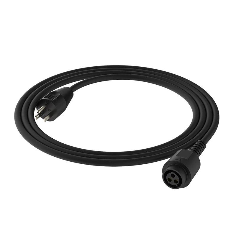 A74E-Routerkabel Zusätzliches Batteriekabel Routerkabel Kompatibel mit DW618 DW616 Router US-Stecker