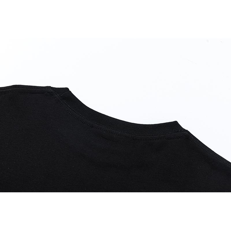 643 Trapstar London 2025 Summer New High Quality Cotton Round Neck Loose Large Size Men's and Women's T-shirt Couple T-shirt