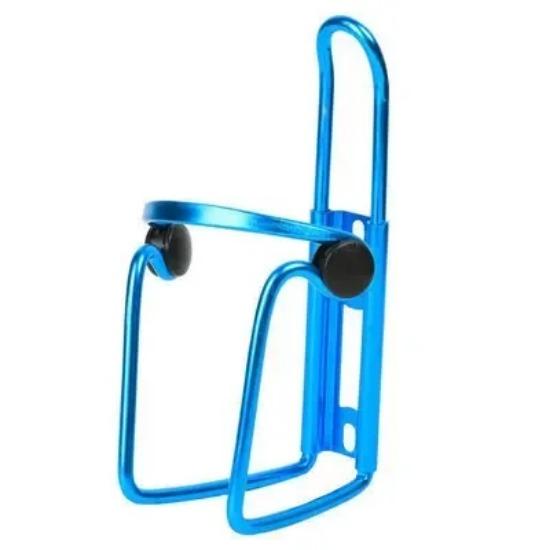 Lightweight Aluminum Alloy Bike Water Bottle Cage with Screws for Mountain Road Bicycle Bicycle Bottle Holder Accessories