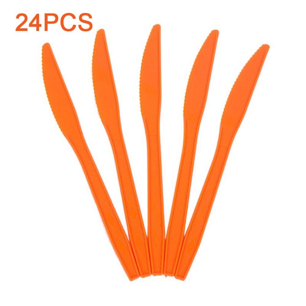 Knife fork spoon Halloween Disposable Tableware Pumpkin Napkins Cartoon Paper Plates  Halloween