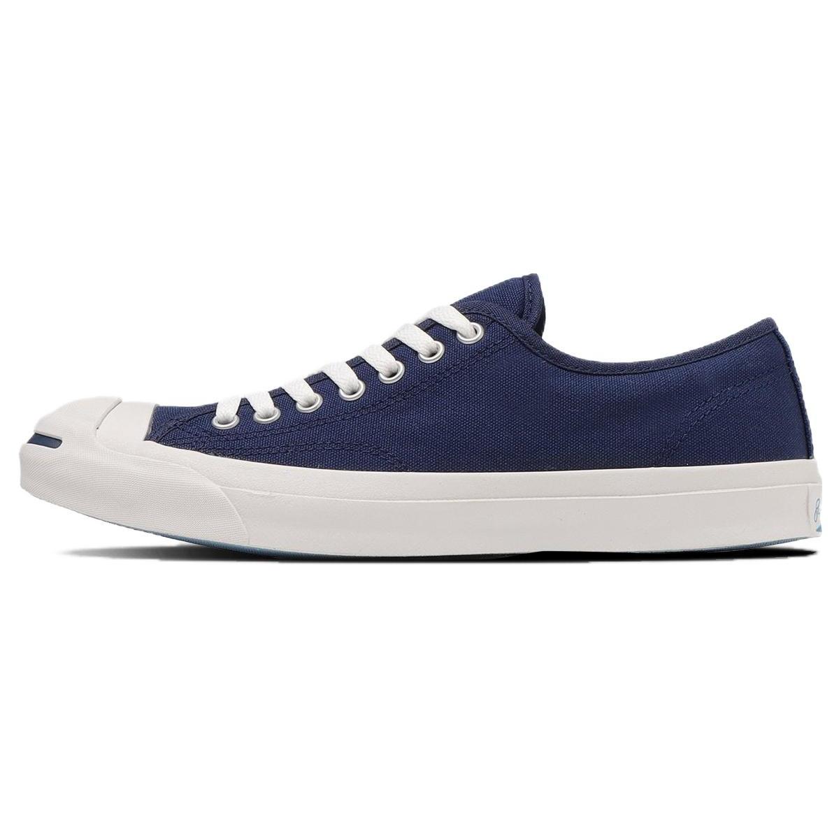 

New Converse Jack Purcell Ox Navy 32262385 35