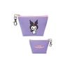 K Company Swimmer X Sanrio Kuromi Boat-Shaped Mini Pouch SAS-FM-KU