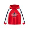 Boys' Hooded Cotton Sweatshirt