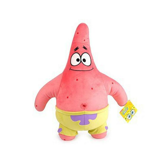 

Плюшевый Губка Боб: Патрик Стар, мистер. Крабс, Сквидвард Куклы-подушки - Подарок на день рождения для девочек Officially Licensed