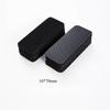 10pcs Car Floor Mat Invisible Fixing Clip Double-sided Adhesive Hook and Loop Car Backing Patch Strong Adhesion for Trunk