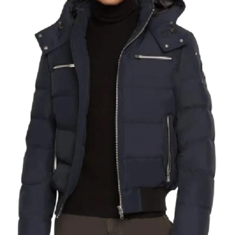 Moose Knuckles Down Jacket Men's Blue M33MB005-833