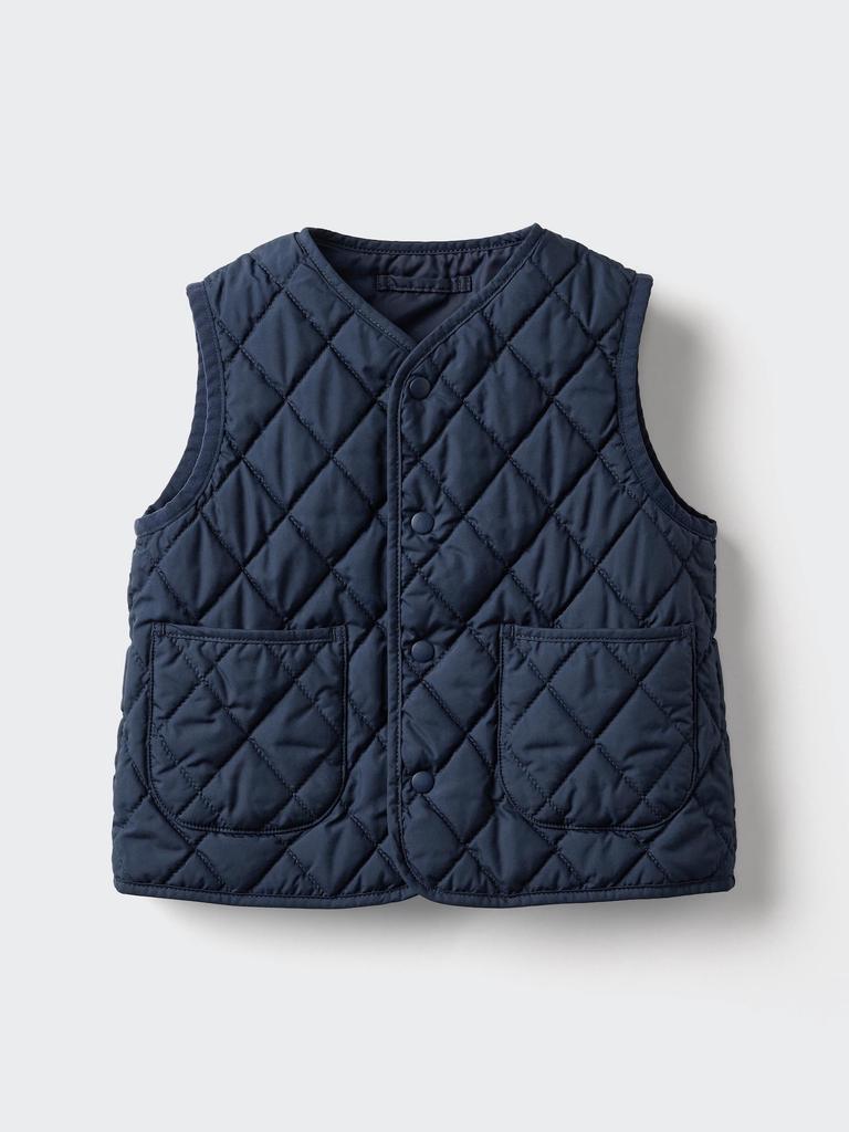 Uniqlo Bt Pufftech Washable Vest