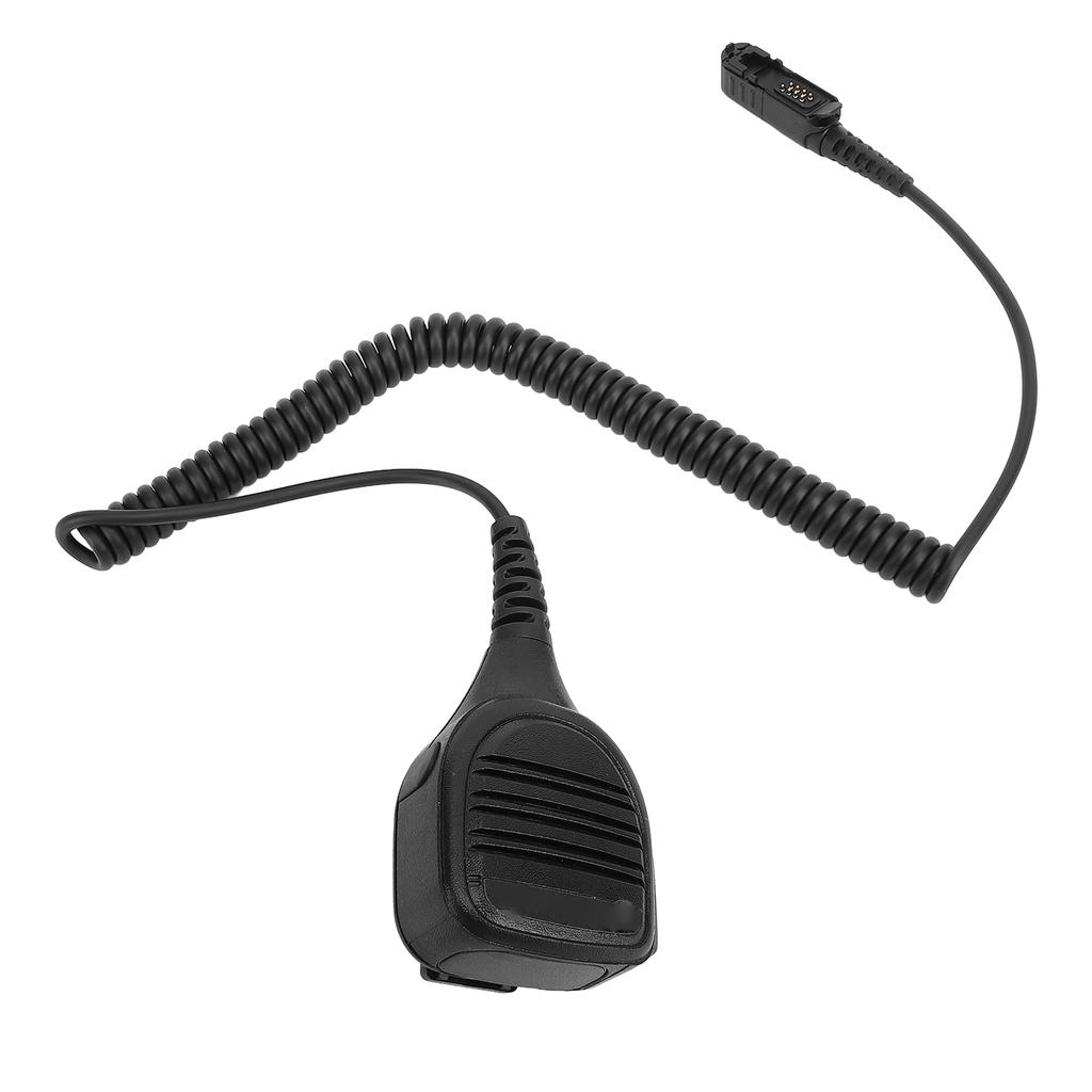 Remote Speaker Mic PMMN4076A Push To Talk Microphone Shoulder Mic 3.5mm Jack for XPR3000 XPR3300