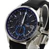 Casio OCEANUS series - disc multi-function pointer classic Poseidon belt photo-kinetic energy wave sapphire mirror solar movement OCW-T2600L-1AJF