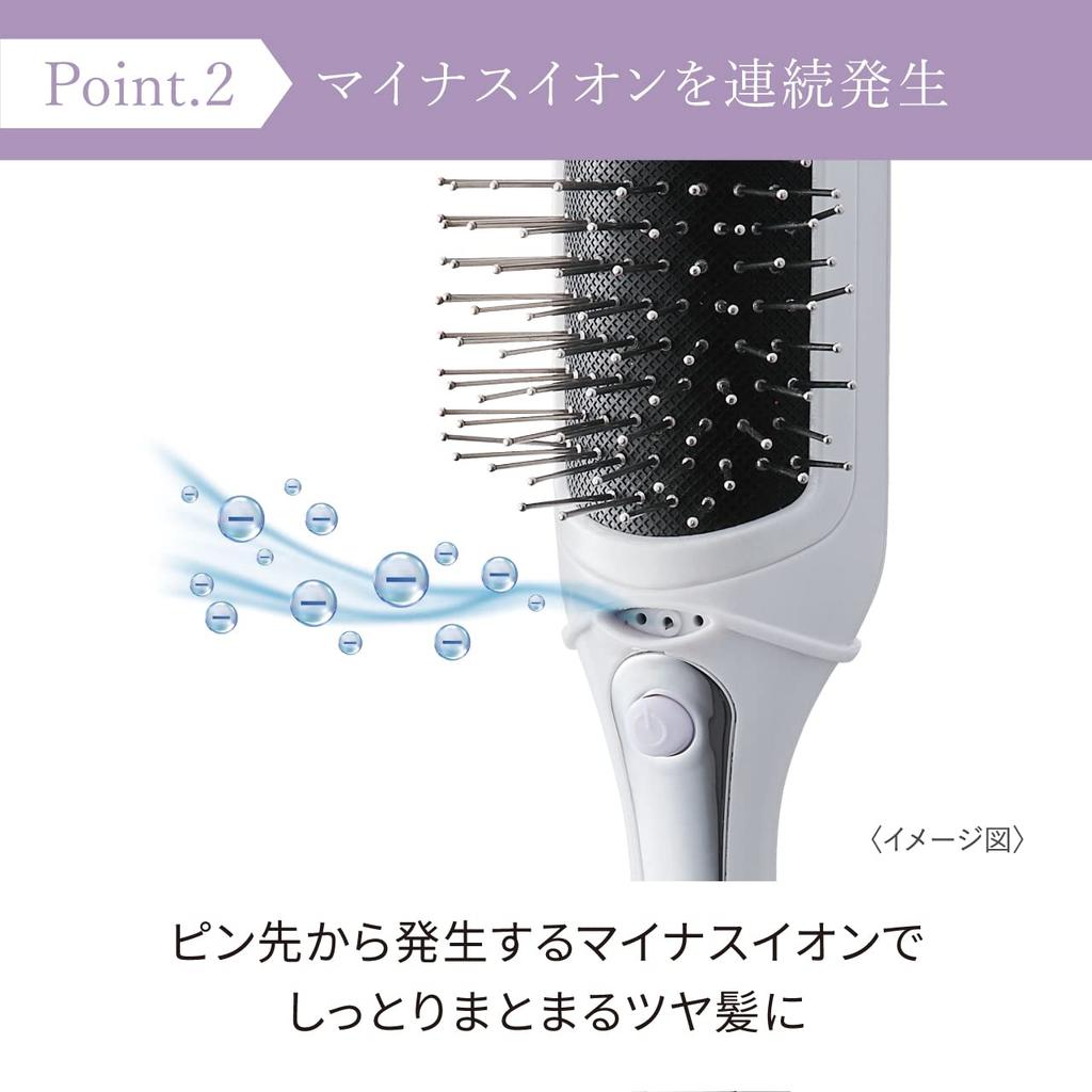 Festino Ion Care Styling Brush FESTINO SMHB-009 (Sand Beige)