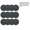 1/3/6/12Pcs Scouring Pad Stainless Steel Cookware Powerful Stain Removal Sponge High Performance Scrubber Pots Pans Kitchen Cleaning Tool