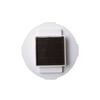 4 Bucăți Lumini LED Solare în Formă de Diamant pentru Solare Decor Gradină Gazon Curte Lampă