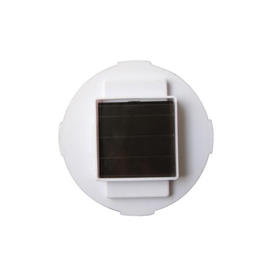 4 Bucăți Lumini LED Solare în Formă de Diamant pentru Solare Decor Gradină Gazon Curte Lampă