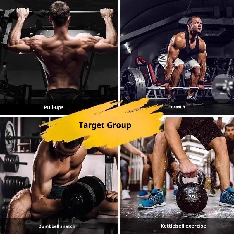 Přenosná hrazda na shyby Podpora zápěstí Zápěstní ortéza Cvičební závaží Fitness úchopová rukojeť Příslušenství Popruh Gymnastické vybavení pro domov