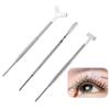 1Pcs Y/T-shaped Double Side Eyelash Perm Lifting Tools Anti-slip Eyelash Wand Eyelash Perming Stick Lash Lift Curling Eyelashes