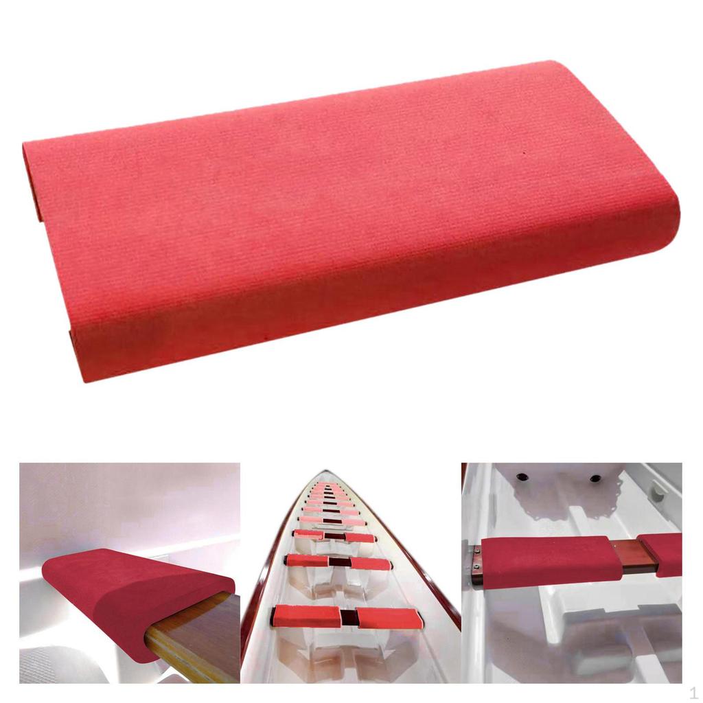 Anti -Slip -Kajak -seat Cushion, Dragon Boat Seat Cushion Mat, Highly Elastic
