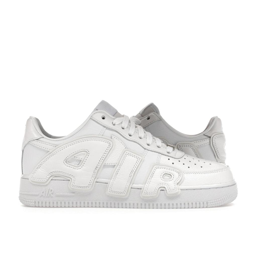 Nike Cactus Plant Flea Market X Air Force 1 Low Premium White 2024 Unisex Sneakers Light-Bone FQ7069-100