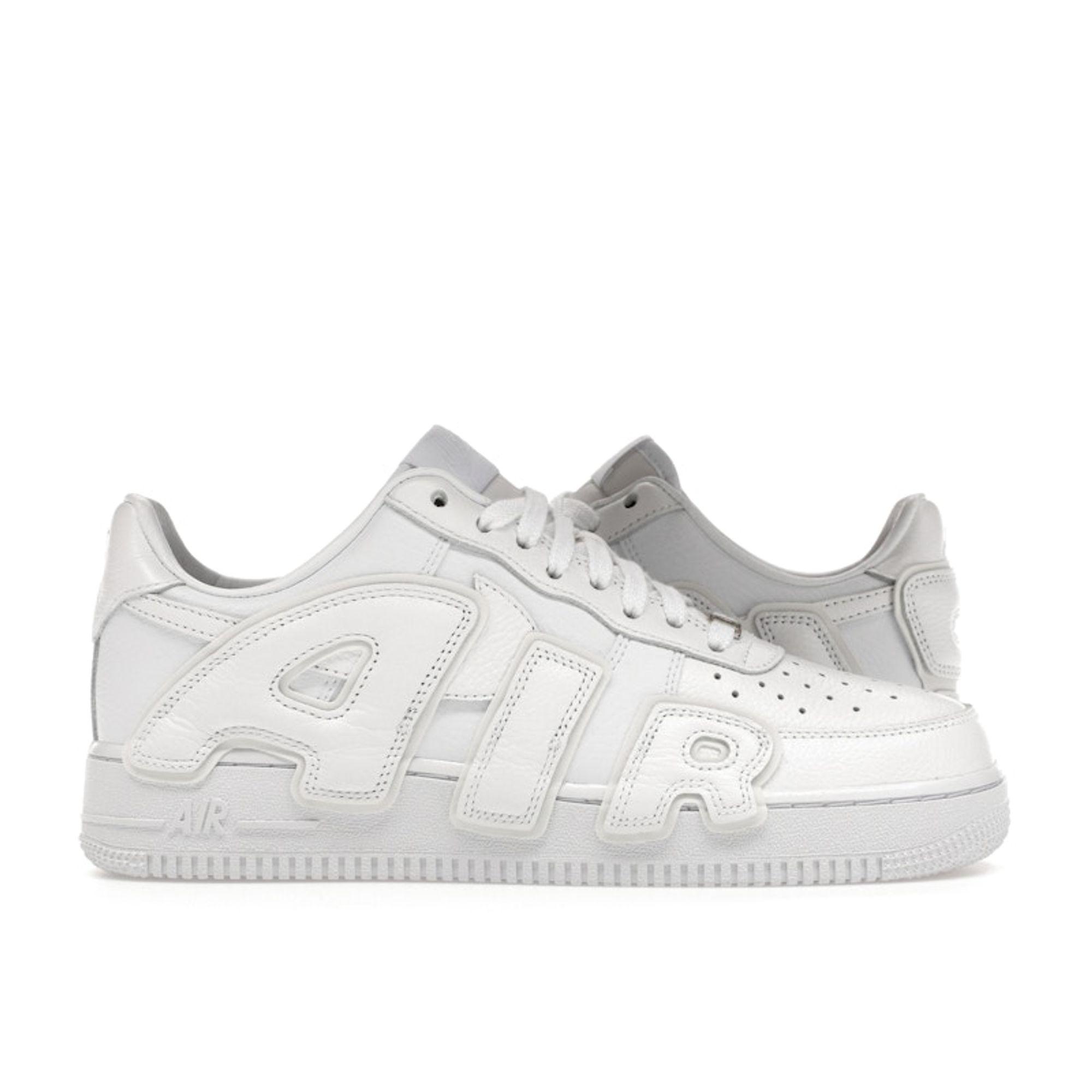 

Nike Кроссовки унисекс Cactus Plant Flea Market x Air Force 1 Low Premium White 2024 Light-Bone FQ7069-100 38.5