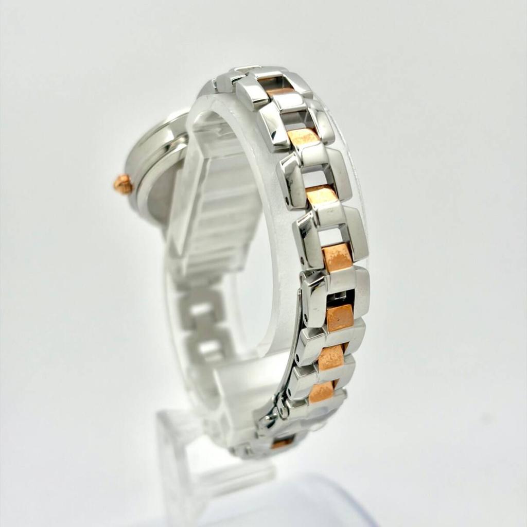 SEIKO Solar Heart 361039 [Excellent Condition/ Working] Radio-Controlled Women's Watch, Design, Pink, 3B51-0AR0