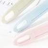 Toilet for Rim Edge Brush Bow Curved Flush Passage Brush Bathroom Cleaning Suppl