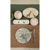Doğa 16 Piece Porcelain Breakfast Set for 6 People