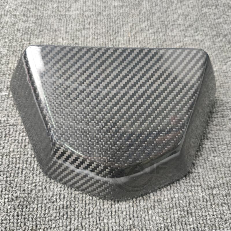 Suitable for Honda Gold Wing GL1800 F6B carbon fiber modified taillight decoration license plate light cover decoration 2018+