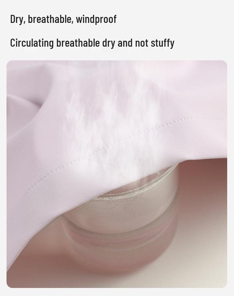 Unisex Trendy Thin Hooded Cropped Jacket for Spring/Autumn - Versatile Outdoor Couple Style