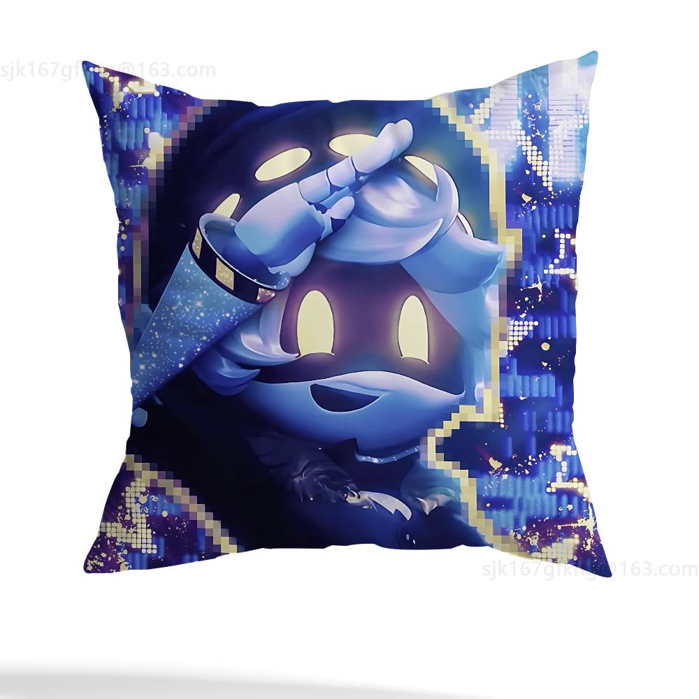 M-Murder Drones pillow cover living room sofa cushion cover bedroom room bed pillow cover home decoration
