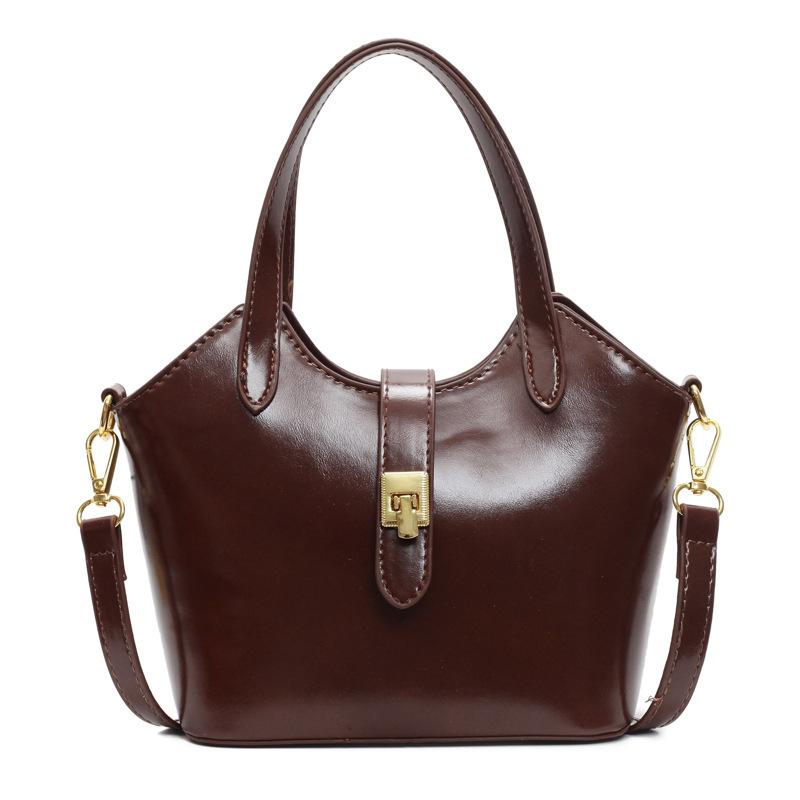 Commuter Fashion Portable New Shoulder Bag Messenger Bag