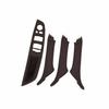 4pcs Colorful Car Inner Door Handle ide Part Trim For BMW 5 F10 12 14 16