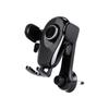 Universal 360° Rotating Car Air Vent Phone Holder - Shockproof & Stable for Navigation