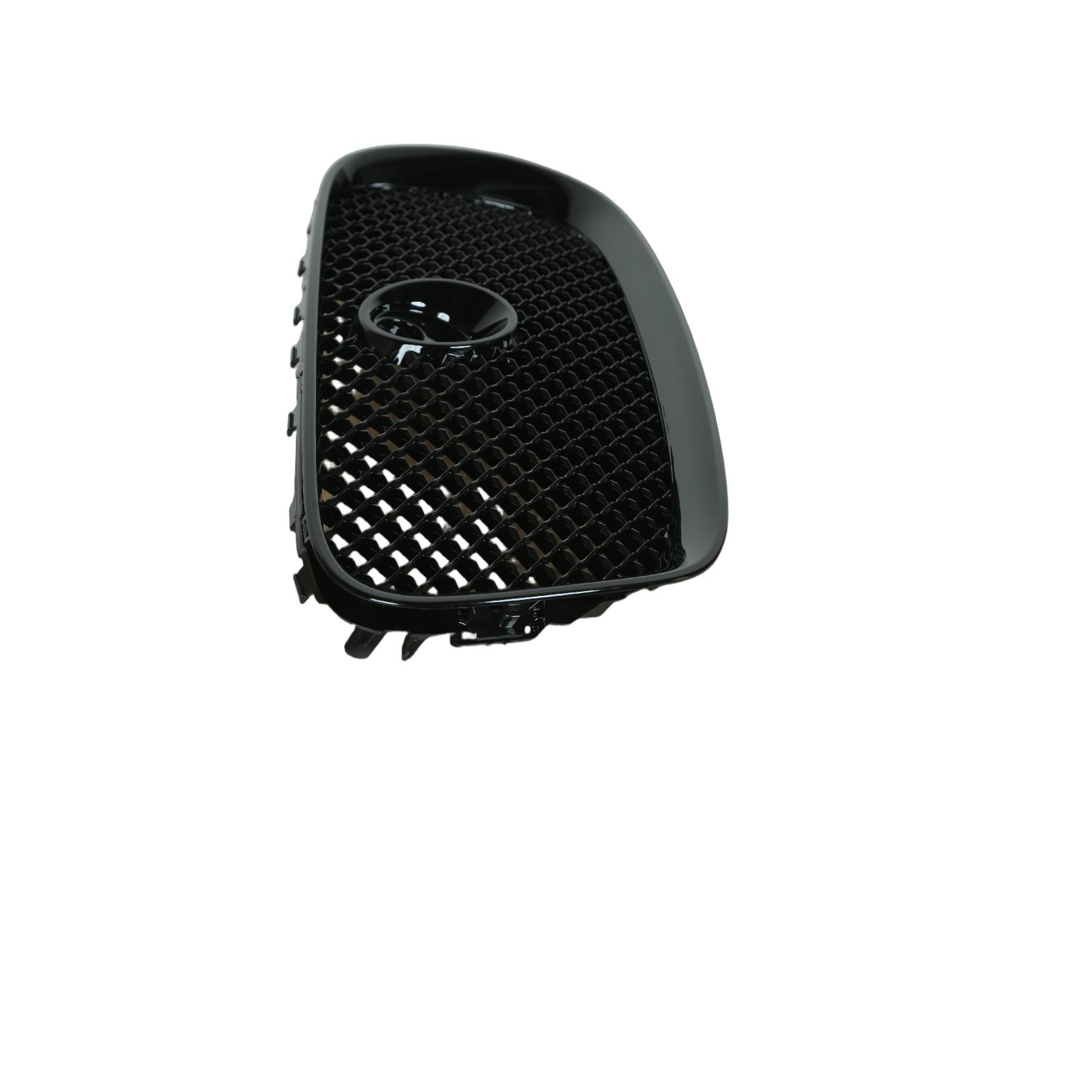 Jaguar XF (X250) All Black Front Grille for 2008 Model Jaguar XF 2009–2015 (X250)