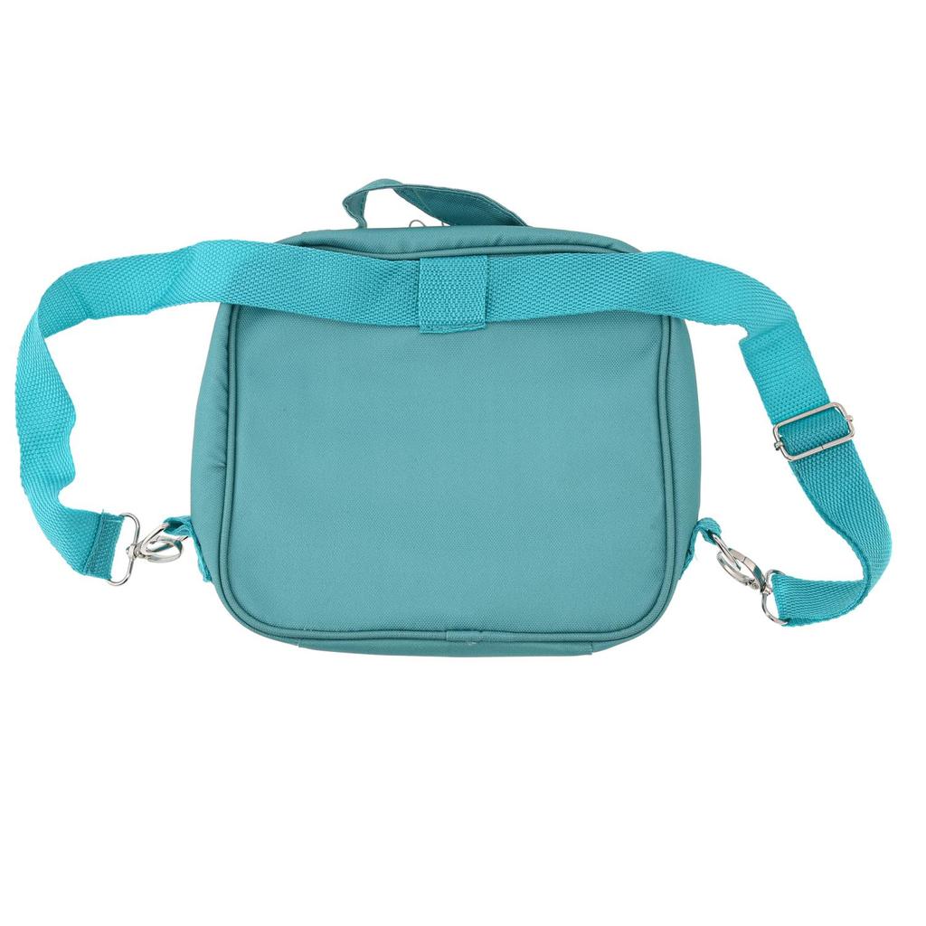 DUKA Mini Lunch Bag 21X19X8 cm, Turquoise