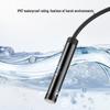 Apple & Android-Compatible Waterproof HD Endoscope Camera