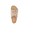 Birkenstock Zrich Suede Leather 'Stone Coin' Men's 0050461