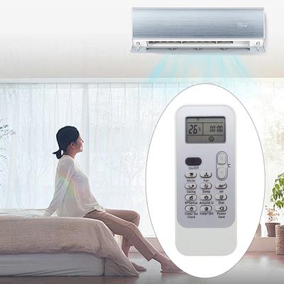 DG11J1-32 Infrarot-Fernbedienung für Klimaanlage, Ersatz für Whirlpool-Modelle G11J1-31, DG11J1-35, DG11J1-41