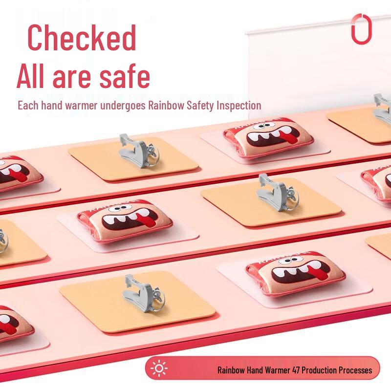 Rechargeable Electric Hot Water Bottle