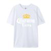 Officially Licensed Corona Gold Crown Rife Mens T Shirt Cool Camisa Luxury Designer T-Shirts Pure Cotton