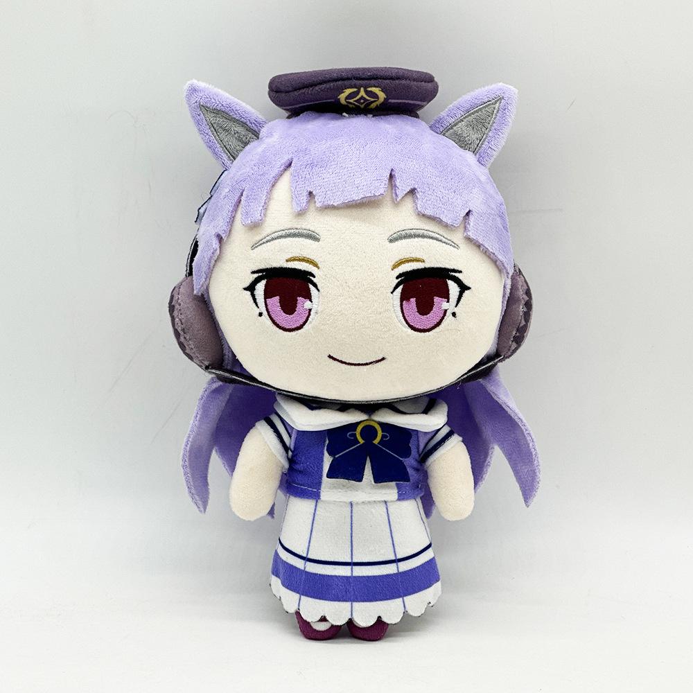 Agnes Tachyon Plush Toy - Uma Musume Anime Character