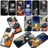 Nara Shikamaru Narutos Kakashi Phone Cover Case for Apple iPhone 16 15 14 Plus 13 12 Mini 17 Pro Max + 16E Air 16+ ProMax Casing
