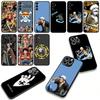 Luffy Trafalgar Water Law One Pieces for Samsung Galaxy A36 A17 A26 A07 A35 A54 A53 A13 A33 A34 S8 S9 S20 S21 FE S10 Plus Case
