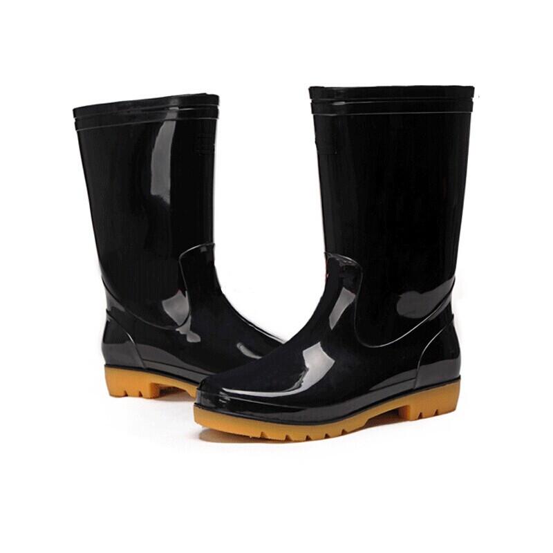 LEIYING YX-01 Anti-slip Rain Boots 41