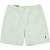 Polo Logo Embroidered Button Casual Shorts Men Shorts Light-Green MNPOSHO14G20312-300