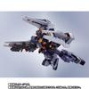 METAL ROBOT SPIRITS Zestaw części opcjonalnych Gundam <SIDE MS> TR-1 [Hazel Custom] (Kolor walki) &