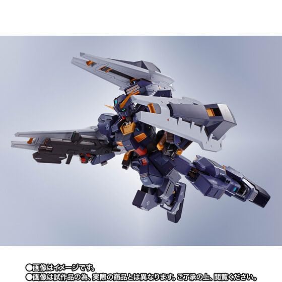 METAL ROBOT SPIRITS Zestaw części opcjonalnych Gundam <SIDE MS> TR-1 [Hazel Custom] (Kolor walki) &