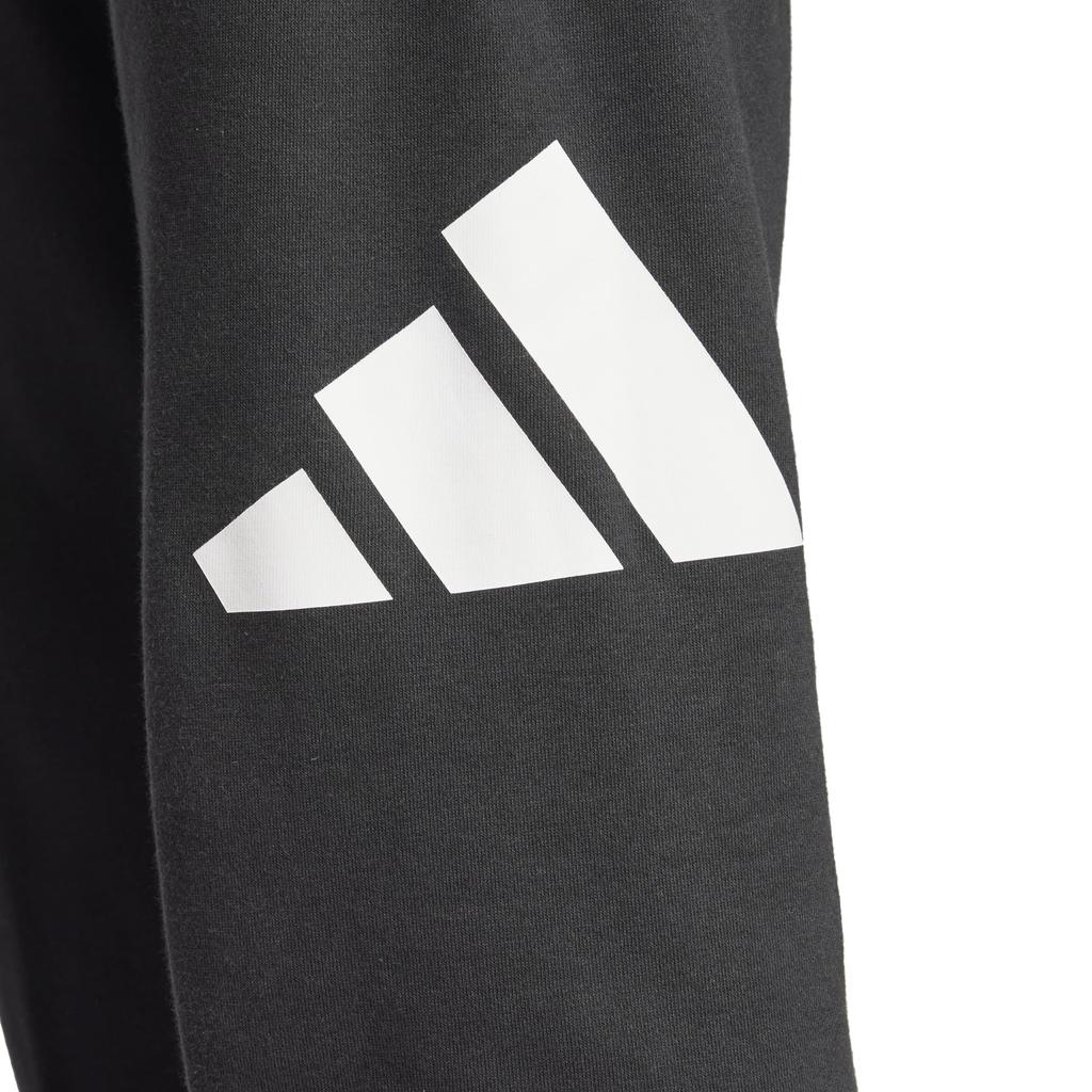 adidas Essentials BL Size M Sweatpants, Men's KRG08, Black/White (IN6163),