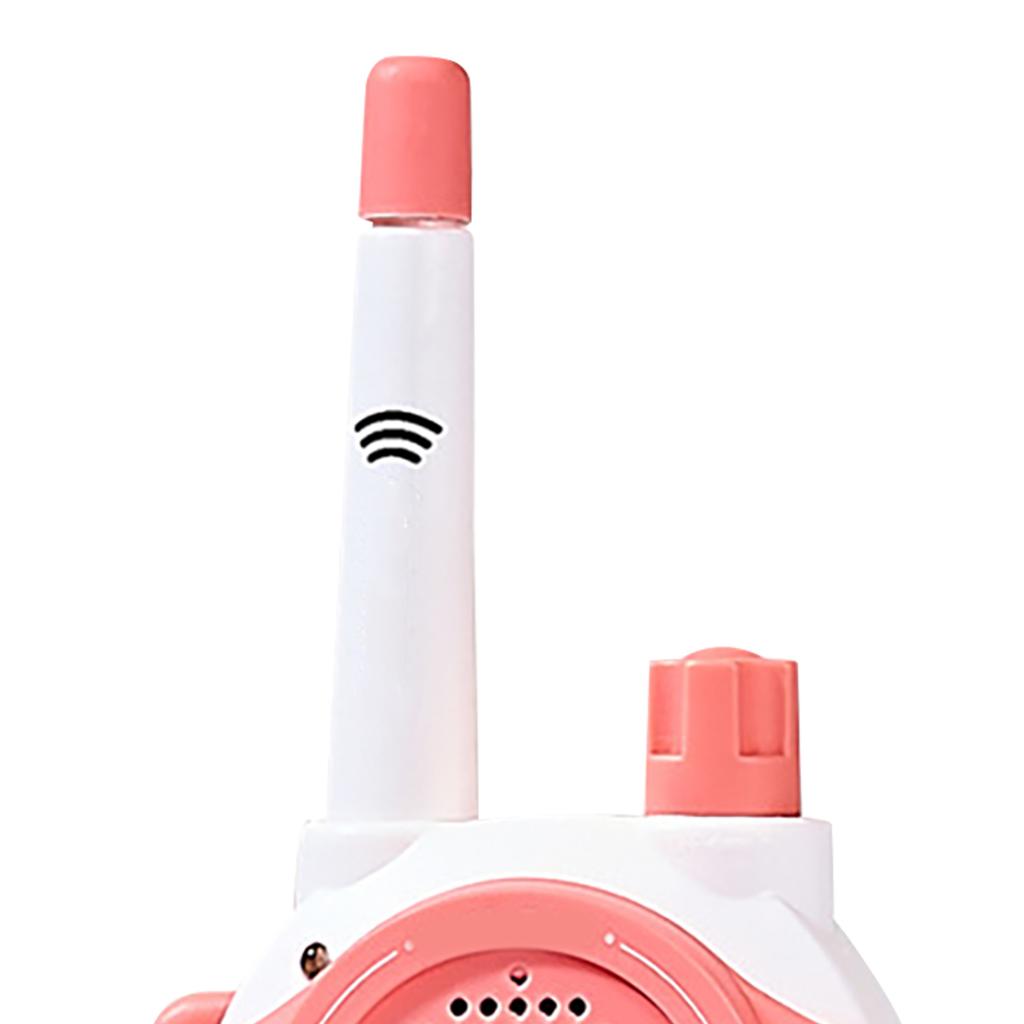 Clear Sound Radio Toy Long Range Wireless Communication Child Handheld Radio Toy for Outdoor Type 1